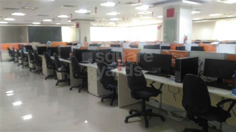 Rental Commercial Office Space Sq Ft In Kolte Patil Giga Space