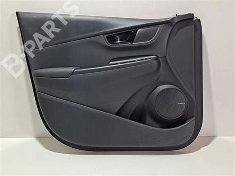 Left Front Door Panel HYUNDAI KONA OS OSE OSI 8609335 B Parts