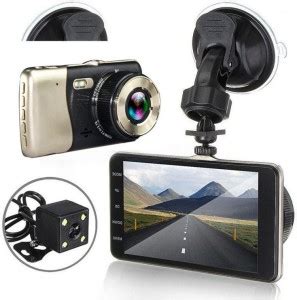 TechKing Dash Cam WDR Full HD 1080P Manual Car Camera FHD 1080P Car DVR