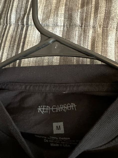 Ken Carson KEN CARSON AGC “A GREAT CHAOS” Merch | Grailed