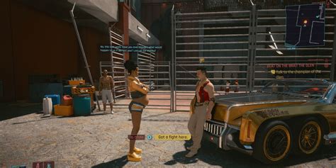 Every Cyberpunk 2077 Fist Fight Which Is The Hardest