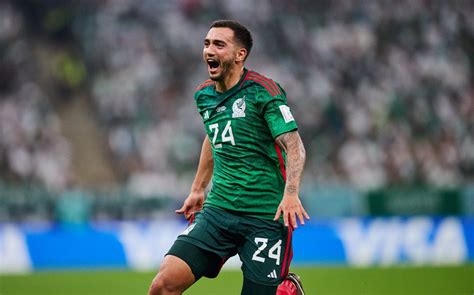 Gol De Luis Ch Vez Est Nominado Al Mejor Gol Del Mundial De Qatar