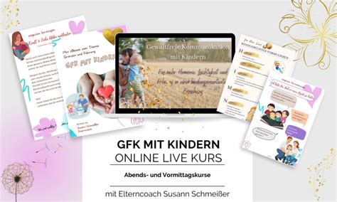 Gfk Mit Kindern Lernen Life Love And Raising