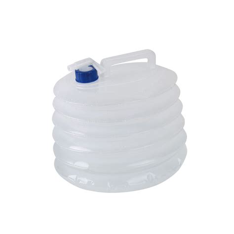 JERRICAN PLIABLE 10 LITRES AVEC ROBINET ALPA ACCESSOIRES