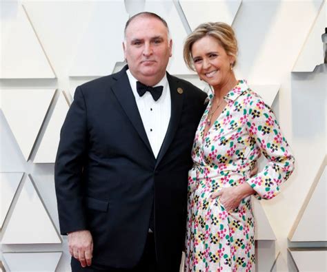 La curiosa historia de amor entre el chef José Andrés y la gaditana Tichi | Famosos