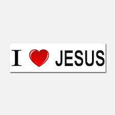 Jesus Car Magnets, Personalized Jesus Magnetic Signs For Cars - CafePress