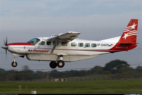 Cessna 208b Grand Caravan Air Panama Aviation Photo 1246615