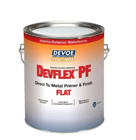 Devflex DTM Primer White Surface Prep Supply