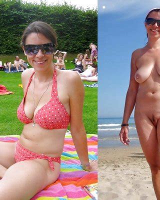 Real Amateur Housewives Swimsuit Then Naked Porn Pictures XXX Photos Sex Images