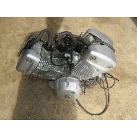 MOTEUR COMPLET HONDA 125 SHADOW 2000 Moto Et Loisirs