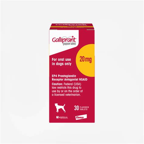 Galliprant (Rx) | Dutch