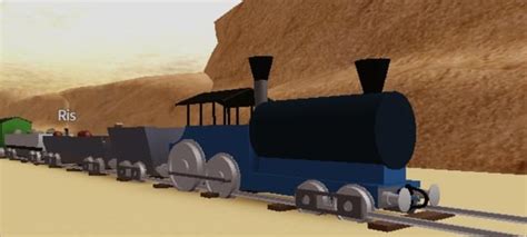 Roblox Train : r/train