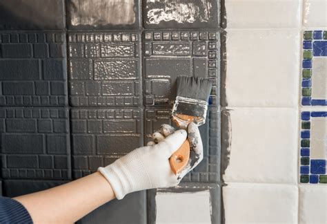 Cu L Es La Mejor Pintura Para Azulejos Y C Mo Pintarlos