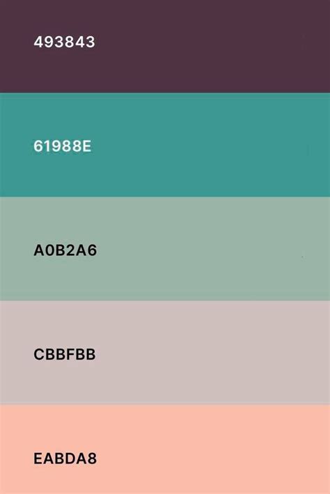 8 Awesome Color Combinations Schemes For Your 2016 Graphic Design