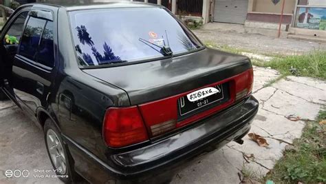 Jual Mobil Suzuki Esteem 1 3 Sedan 4dr NA 1995 139011