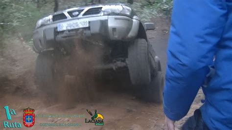 1 Ruta 4x4 Valle De Laciana 2021 Especial Final Los Coches Son Duros