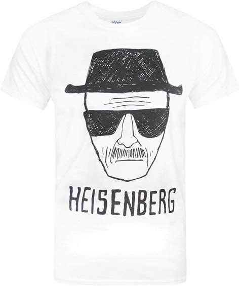 Heisenberg Sketch Shirt