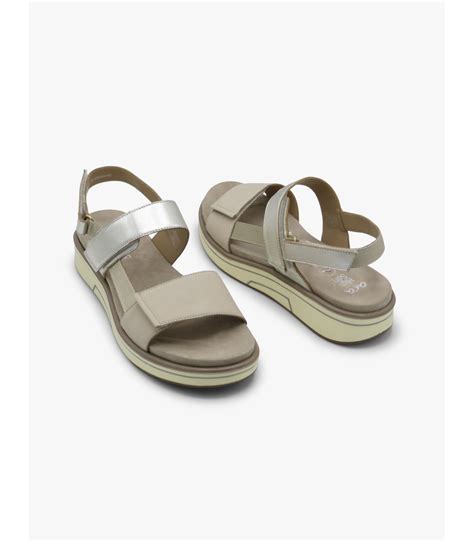 Sandalia Nude De Ara Para Jose Luis Deza