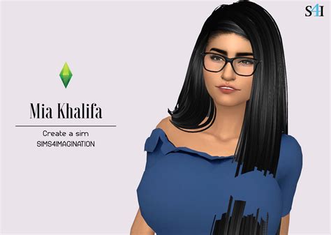 Mia Khalifa Request And Find The Sims 4 Loverslab