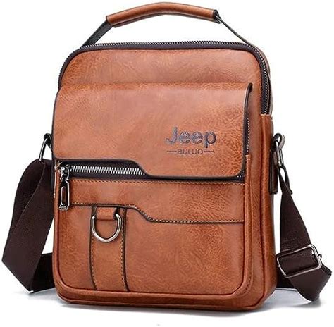 Mariconera Bolso Hombre Bandolera Crossbody Bolso Mochila De Hombro