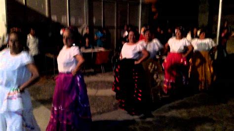 Las Alazanas Ballet Folklorico De La Tercera Edad Youtube