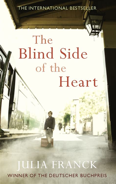 The Blind Side of the Heart by Julia Franck - Penguin Books Australia