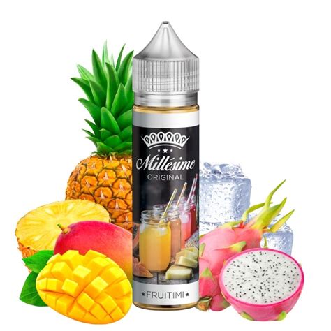 E Liquide Fruitimi Ml Mill Sime Saveur Tropicale E Vape