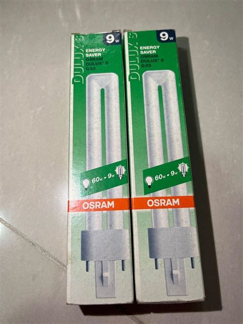 Osram Dulux S G W Furniture Home Living Lighting Fans