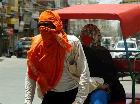 Imd Weather Update Heatwave Alert In Several Parts Of India For Days Significant Rainfall In