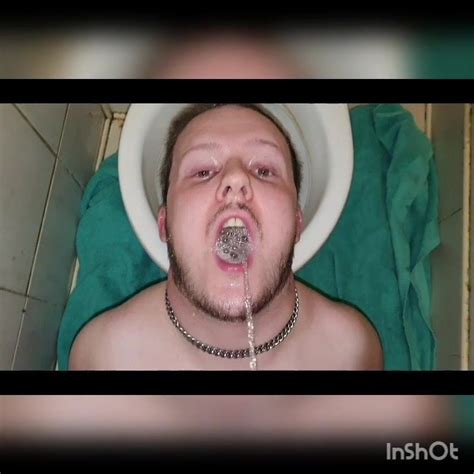 Piss Toilet Slave Free Gay HD Porn Video C5 XHamster XHamster