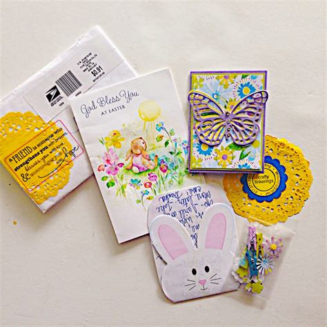 The Lost Art Of Letter Writingrevived Bunny Mail