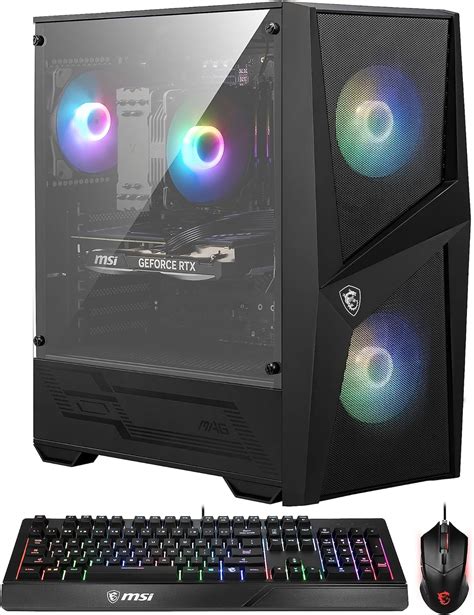 Amazon Msi Codex R Gaming Desktop Intel Core I F Geforce