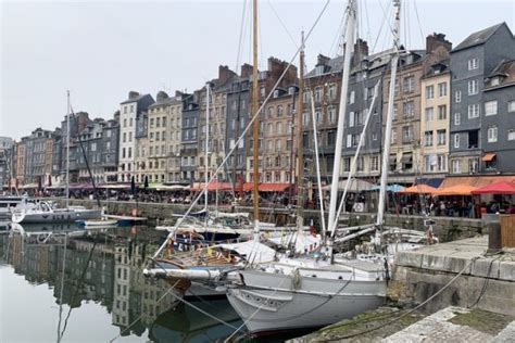 Ports Du Calvados Acompa Ar A Los Aficionados A La N Utica Para