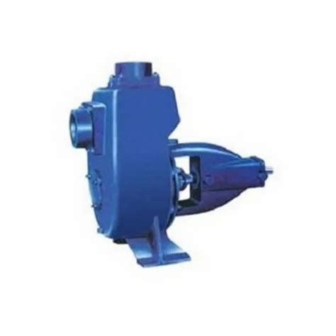 Up To Mtr Hp To Hp Horizontal Non Clog Self Priming Mud Pump