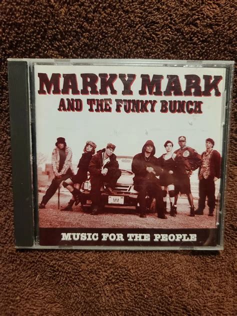 Marky Mark And The Funky Bunch Album