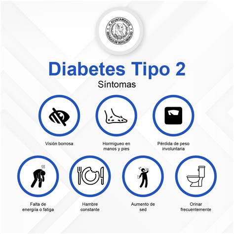 Sintomas De Diabetes Tipo 2