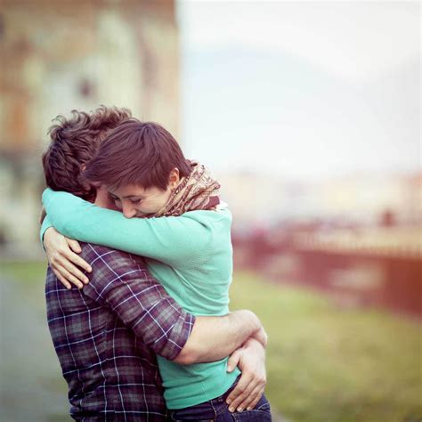 Couple Hug Wallpaper Download Collection - Good Morning Hug Couple (#36532) - HD Wallpaper ...