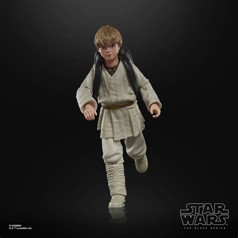 Star Wars The Black Series Anakin Skywalker, Star Wars: The Phantom ...