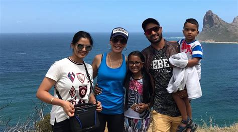 IPL 2018: Shikhar Dhawan posts the cutest video on daughter Aliyah’s ...