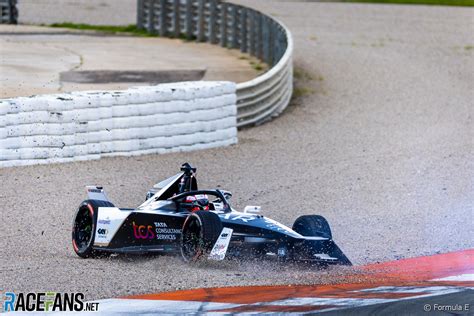 Formula E 2022 2023 S9 Pre Season Testing RaceFans