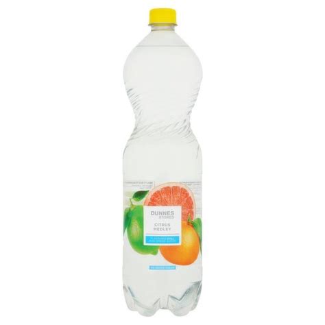 Dunnes Stores Citrus Medley Flavoured Still Irish Spring Water 15 Litre Dunnes Stores