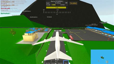 Landing A 747 At Lukla PTFS XD YouTube