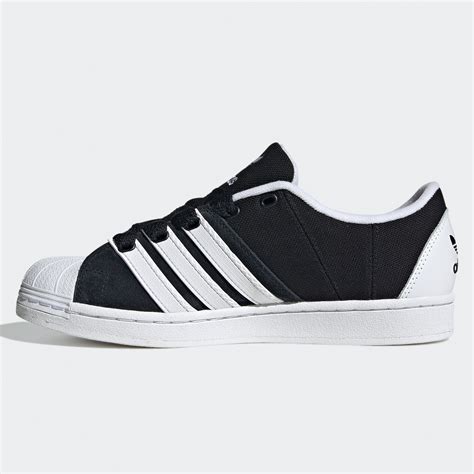 Adidas Originals Superstar Supermodified Core Blackfootwear White