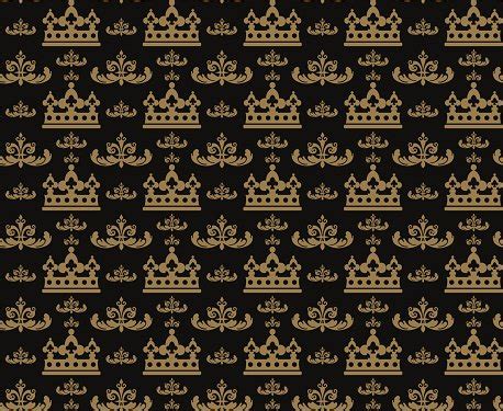 Wallpaper Pattern, Royal Stock Clipart | Royalty-Free | FreeImages