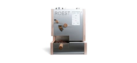 Roest Sample Roaster