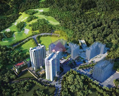 Godrej City Woods Regrob