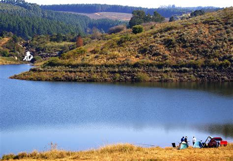 Ebenezer Dam Limpopo