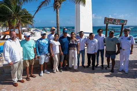 Trabajamos En La Transformaci N De Puerto Morelos Con La Rehabilitaci N