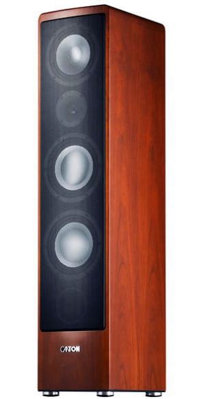 Canton ERGO 690 DC CH - Kolumny Podłogowe (Stereo) - Car & Home Audio Sklep