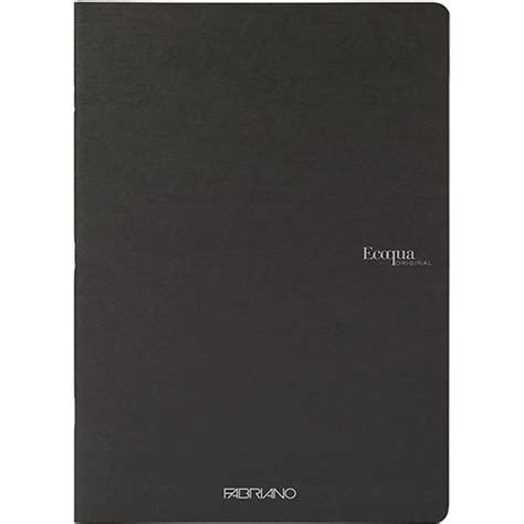 Cuaderno Fabriano Ecoqua De G Tama O A Cuadro Chico Con Hojas